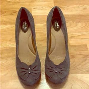 Clark’s Artisan Heels